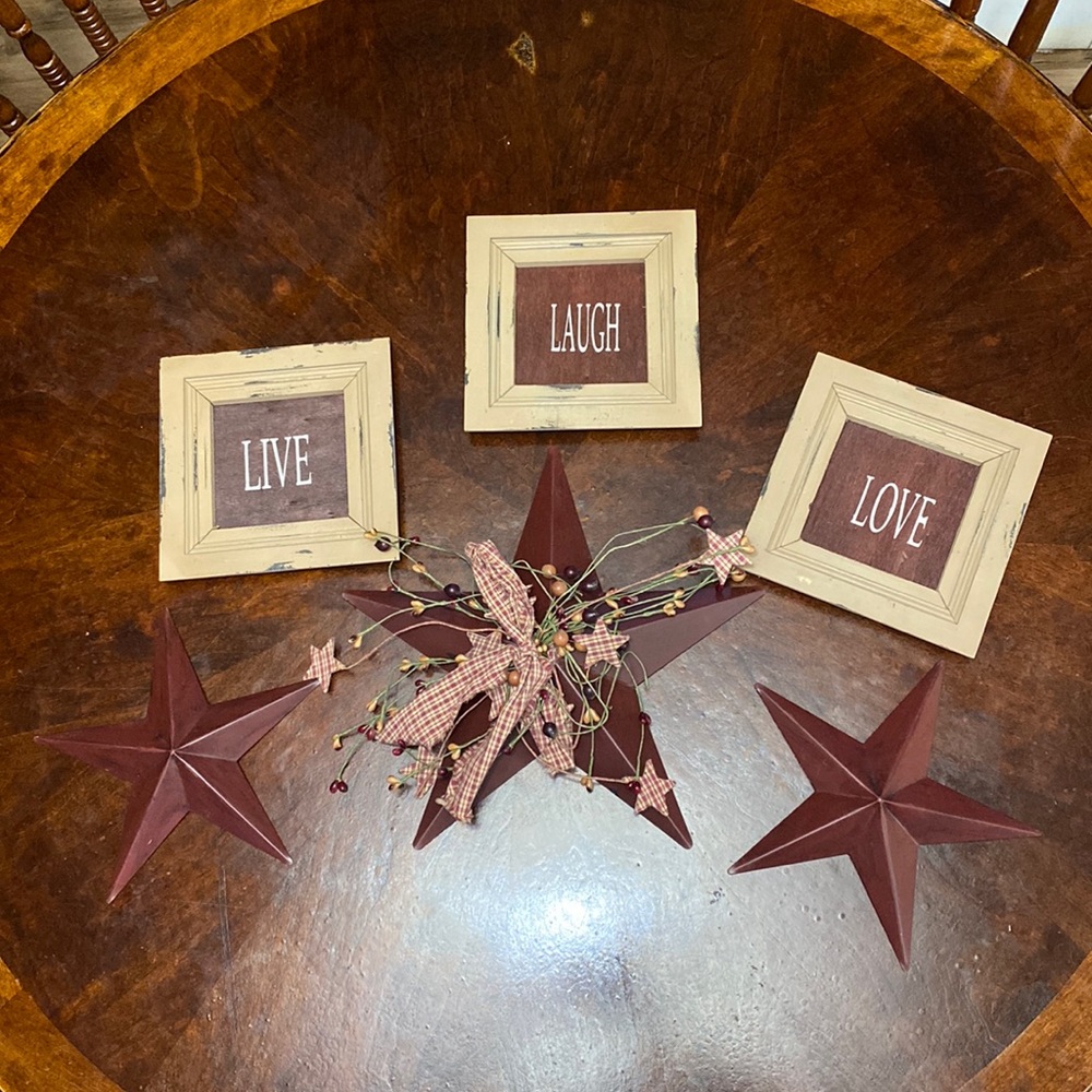 Primitive decorations